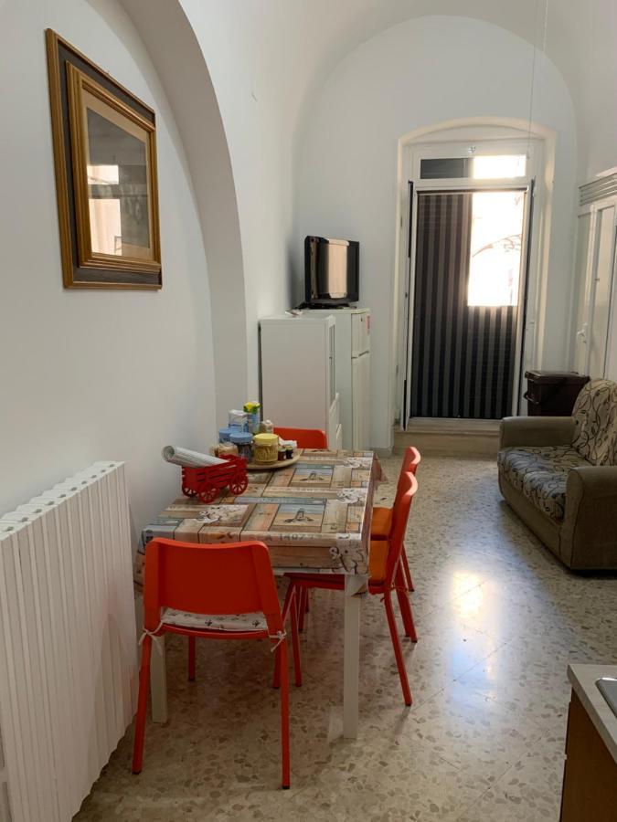 Villa A Casa Di Rosy Monopoli Exterior foto
